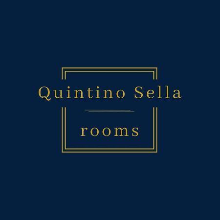 Quintino Sella Rooms Bari Exteriör bild