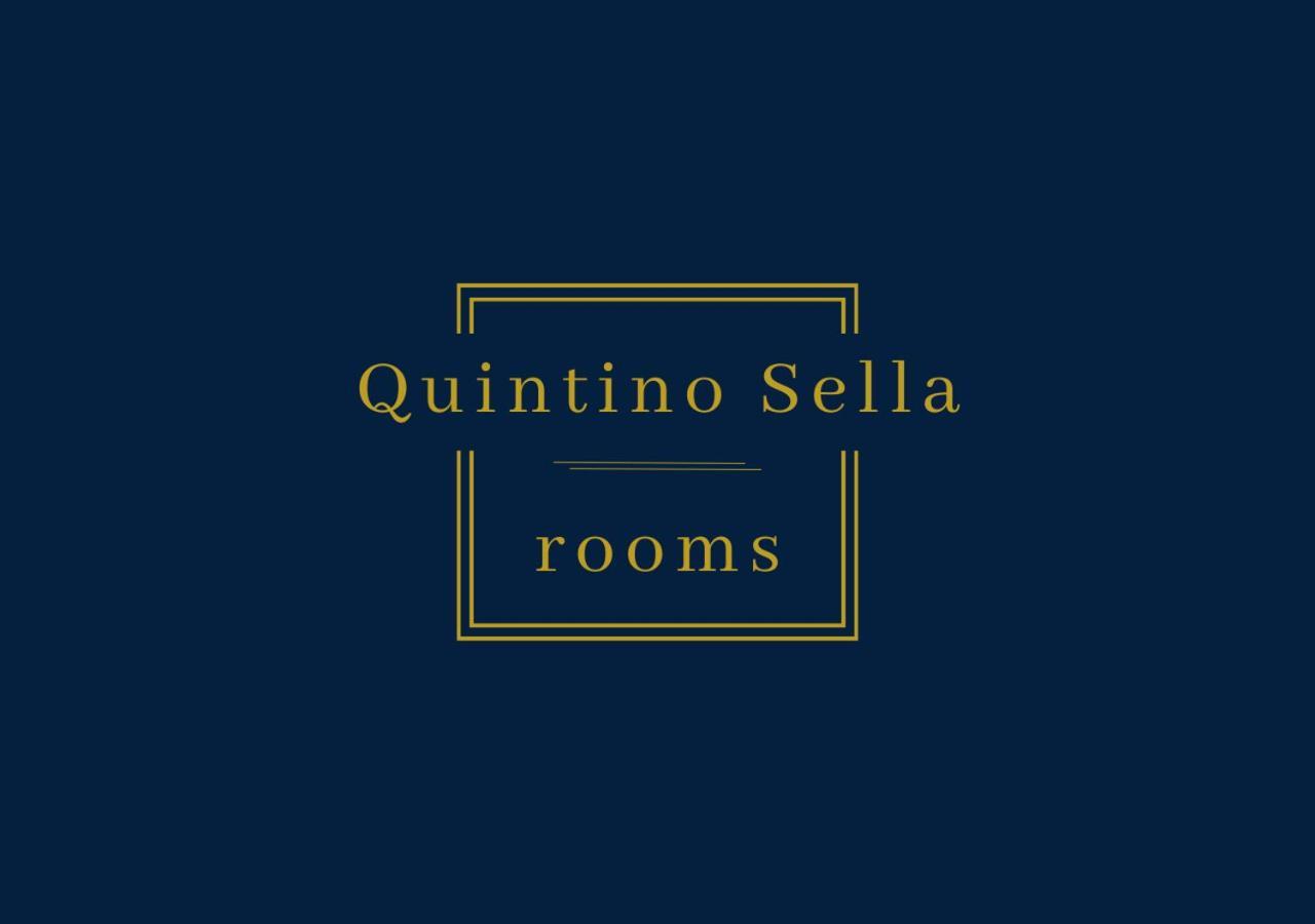 Quintino Sella Rooms Bari Exteriör bild