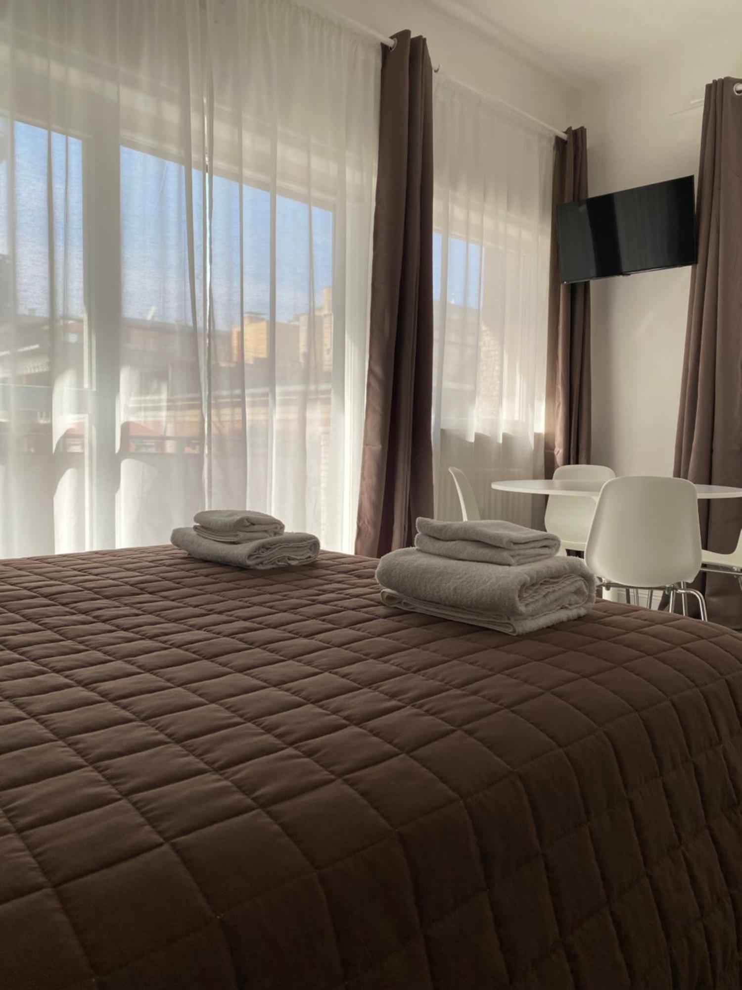Quintino Sella Rooms Bari Exteriör bild