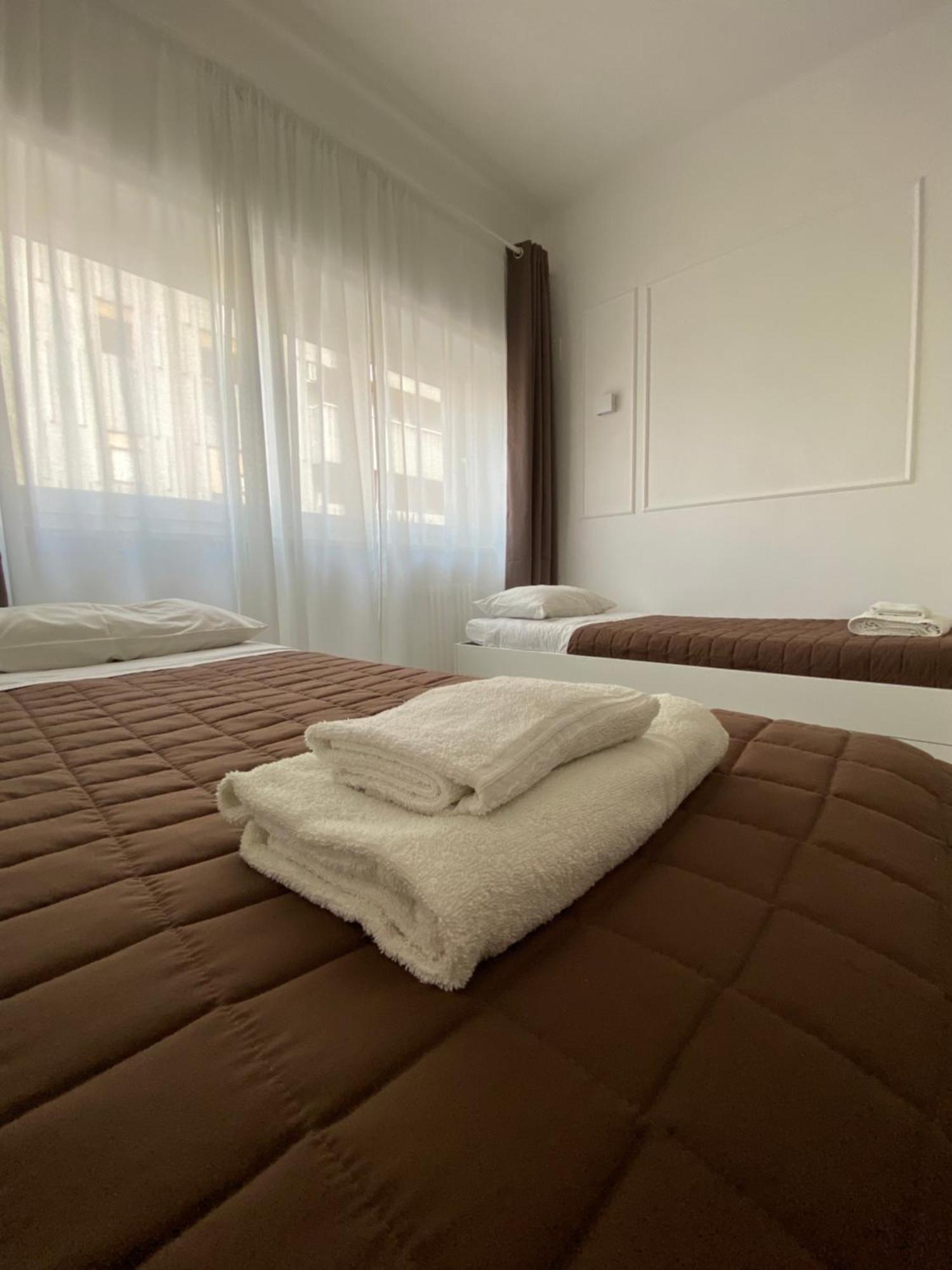 Quintino Sella Rooms Bari Exteriör bild