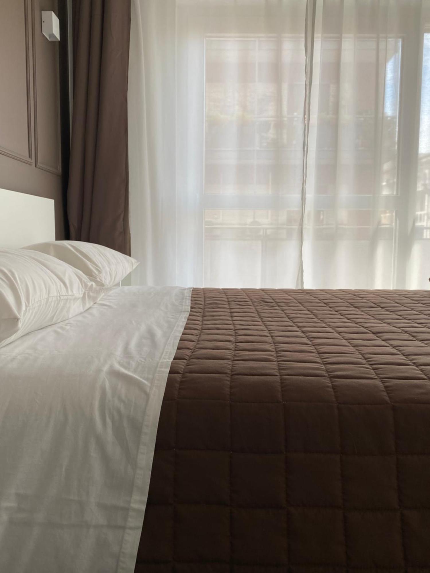 Quintino Sella Rooms Bari Exteriör bild